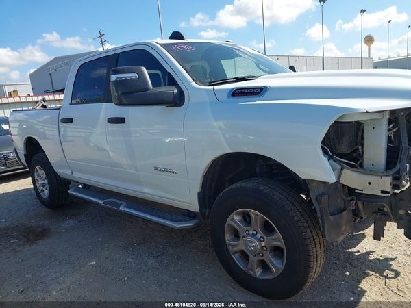 2024 RAM 2500 BIG HORN  4X4 6'4 BOX