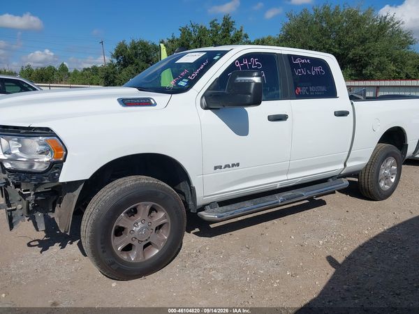 2024 RAM 2500