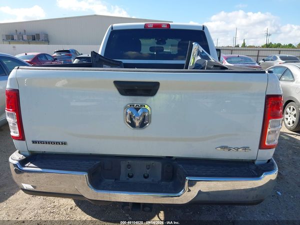 2024 RAM 2500 BIG HORN  4X4 6'4 BOX