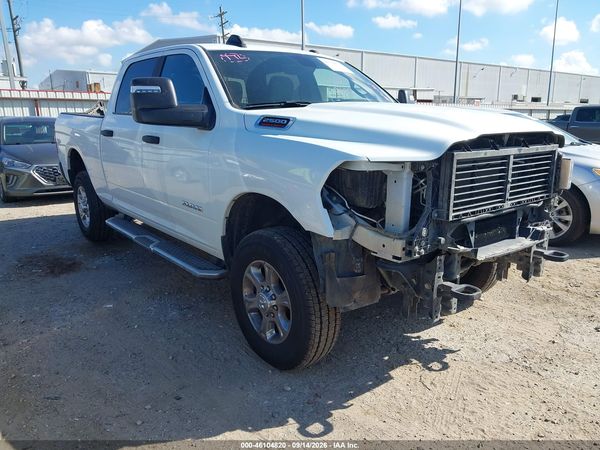 2024 RAM 2500 BIG HORN  4X4 6'4 BOX