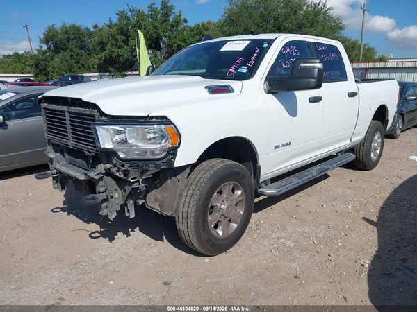 2024 RAM 2500 BIG HORN  4X4 6'4 BOX