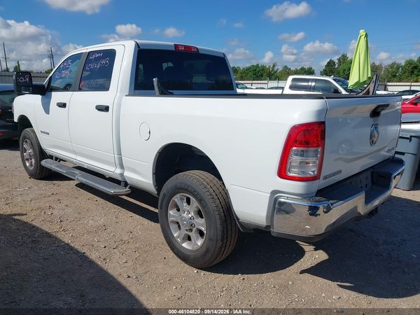 2024 RAM 2500 BIG HORN  4X4 6'4 BOX