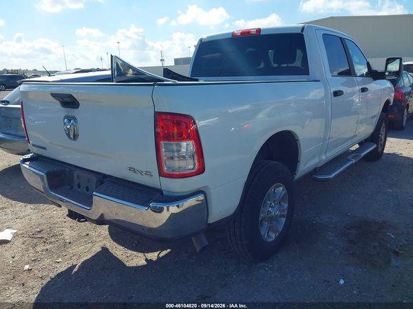 2024 RAM 2500 BIG HORN  4X4 6'4 BOX