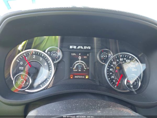 2024 RAM 2500 BIG HORN  4X4 6'4 BOX