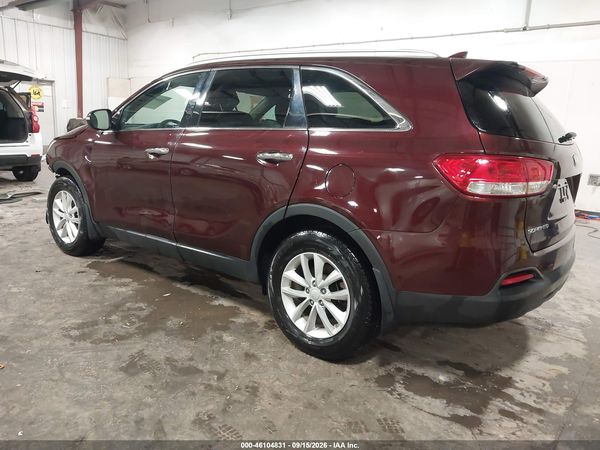 2017 KIA SORENTO 2.4L LX — I3