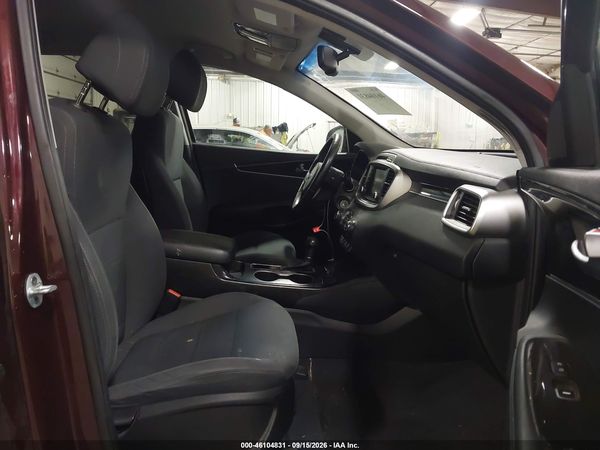 2017 KIA SORENTO 2.4L LX — I5