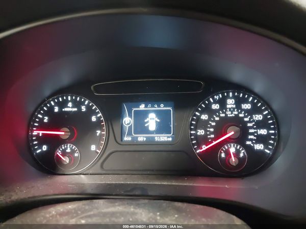 2017 KIA SORENTO 2.4L LX — I7