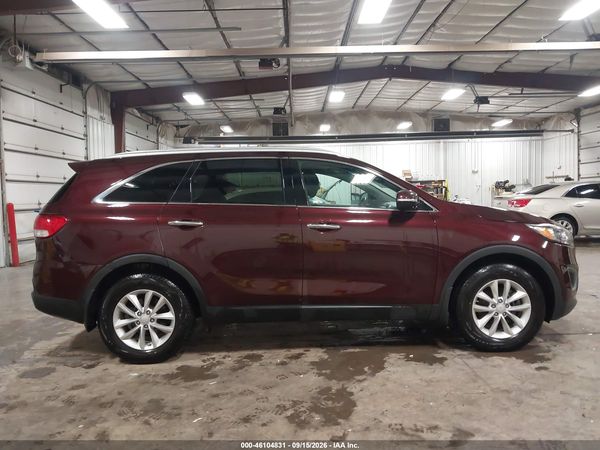 2017 KIA SORENTO 2.4L LX — I116