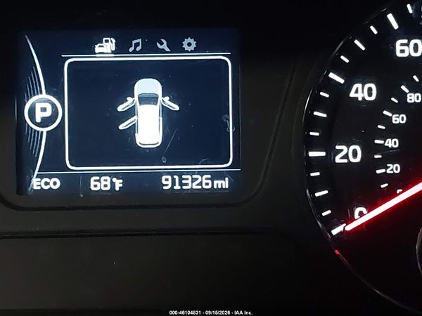 2017 KIA SORENTO 2.4L LX — I118