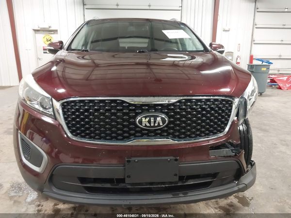 2017 KIA SORENTO 2.4L LX — I153