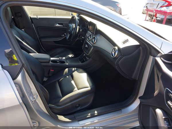 2014 MERCEDES-BENZ CLA 250 CLA250 — I5