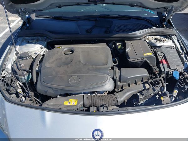 2014 MERCEDES-BENZ CLA 250 CLA250 — I10