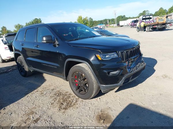 2018 JEEP GRAND CHEROKEE LIMITED 4X2 — I1