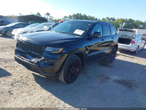 2018 JEEP GRAND CHEROKEE — I2