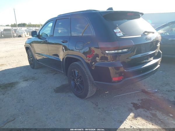 2018 JEEP GRAND CHEROKEE LIMITED 4X2 — I3