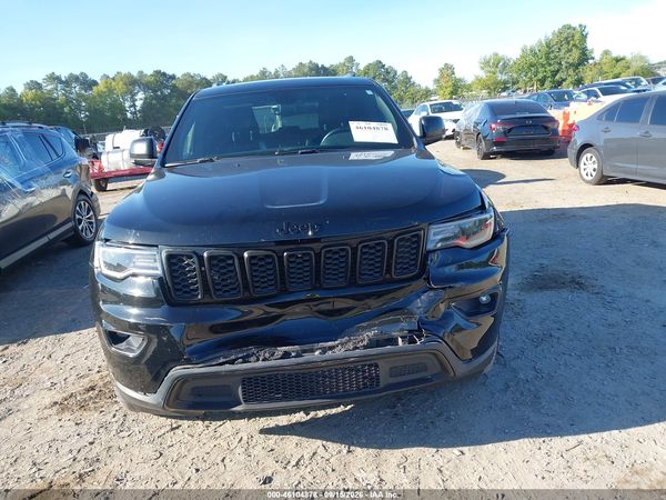2018 JEEP GRAND CHEROKEE LIMITED 4X2 — I115