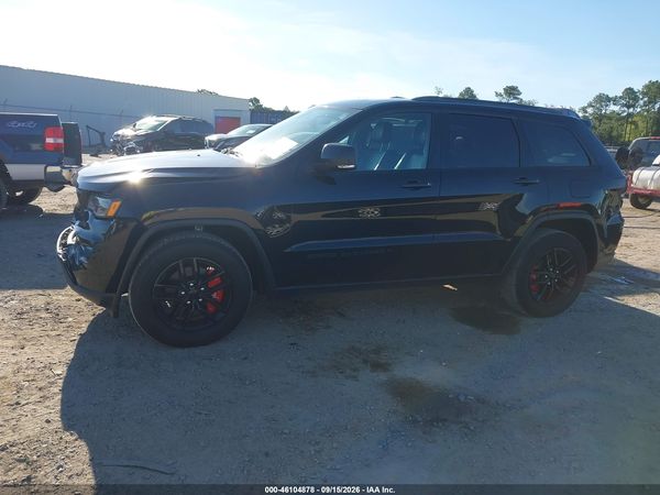 2018 JEEP GRAND CHEROKEE LIMITED 4X2 — I117