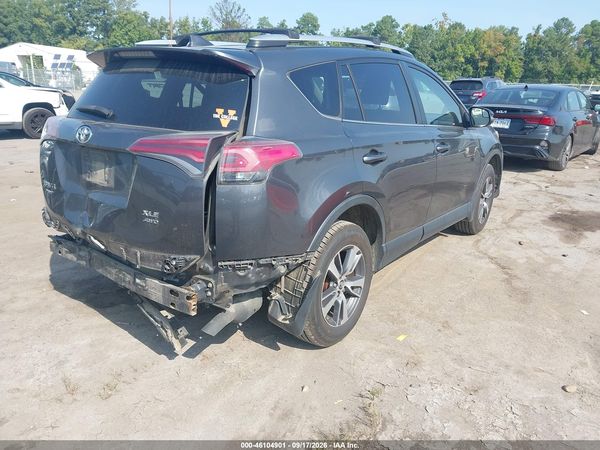 2016 TOYOTA RAV4 XLE — I4
