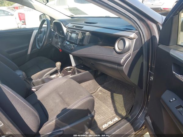 2016 TOYOTA RAV4 XLE — I5