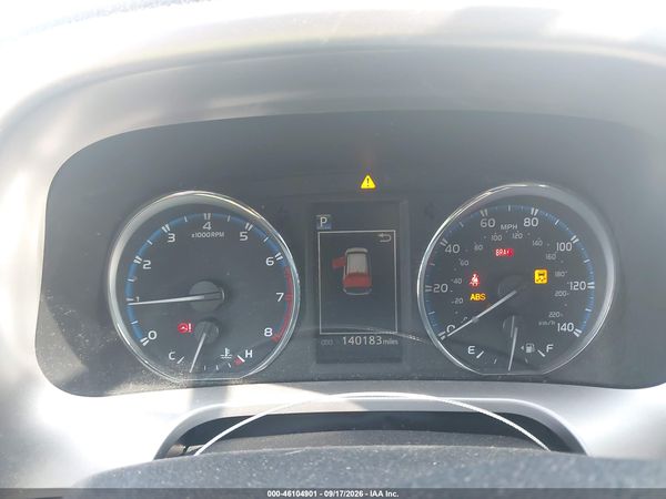 2016 TOYOTA RAV4 XLE — I7