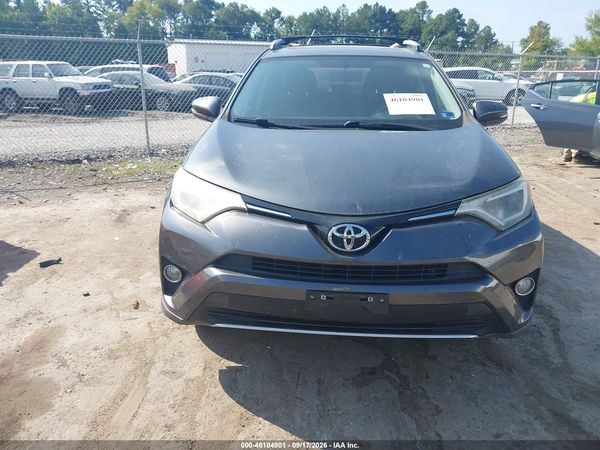 2016 TOYOTA RAV4 XLE — I115