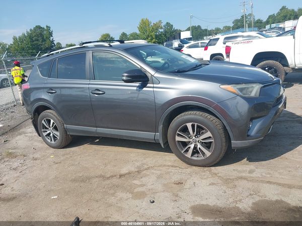 2016 TOYOTA RAV4 XLE — I116