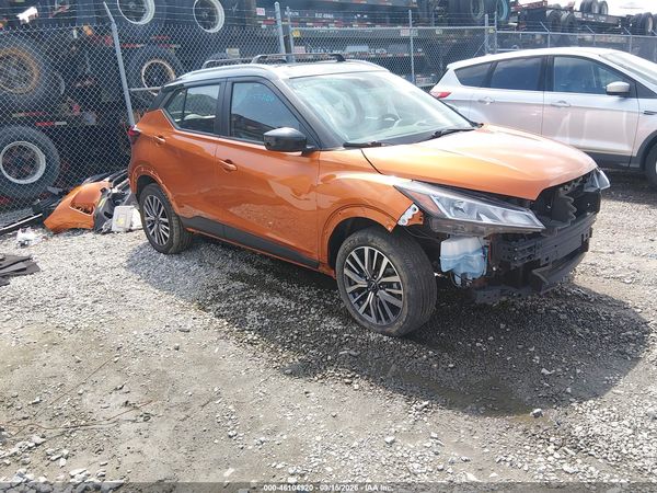 2024 NISSAN KICKS SV XTRONIC CVT — I1