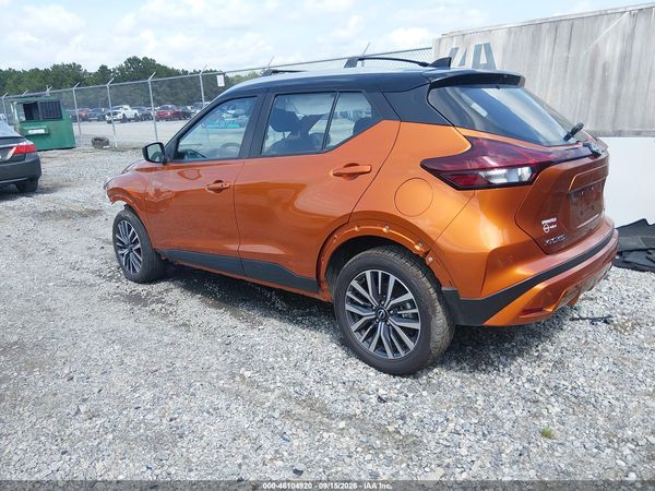 2024 NISSAN KICKS SV XTRONIC CVT — I3