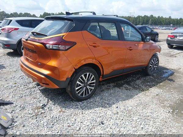 2024 NISSAN KICKS — I4