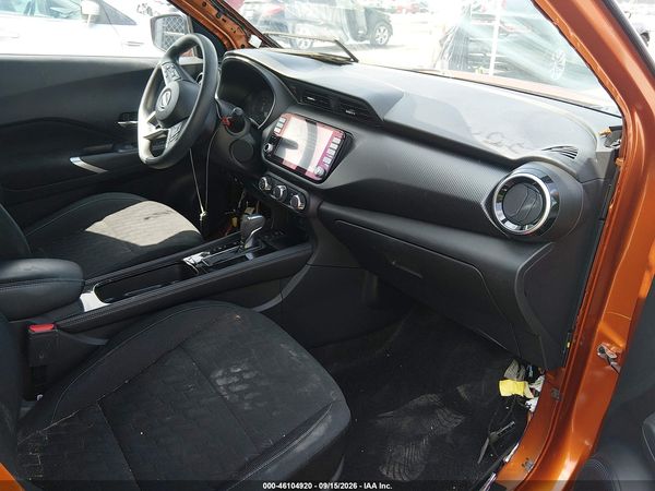 2024 NISSAN KICKS SV XTRONIC CVT — I5