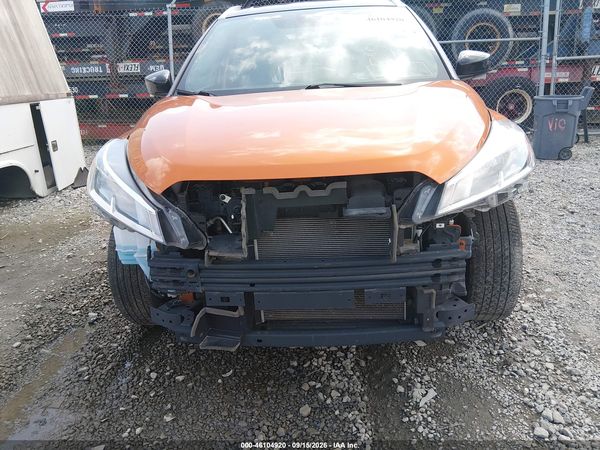 2024 NISSAN KICKS SV XTRONIC CVT — I6