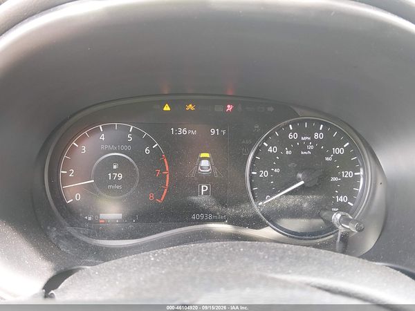 2024 NISSAN KICKS SV XTRONIC CVT — I7