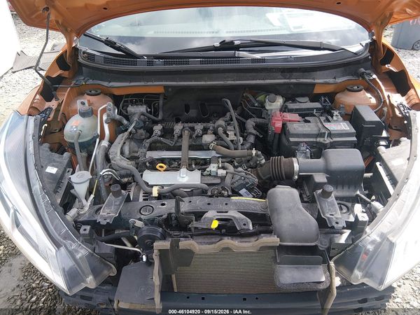 2024 NISSAN KICKS SV XTRONIC CVT — I10