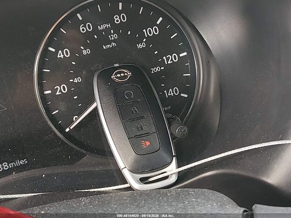 2024 NISSAN KICKS SV XTRONIC CVT — I11