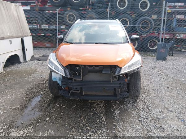 2024 NISSAN KICKS SV XTRONIC CVT — I115