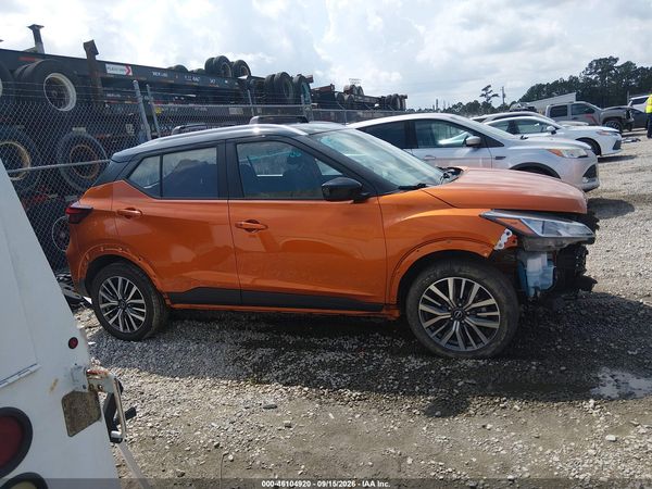 2024 NISSAN KICKS SV XTRONIC CVT — I116