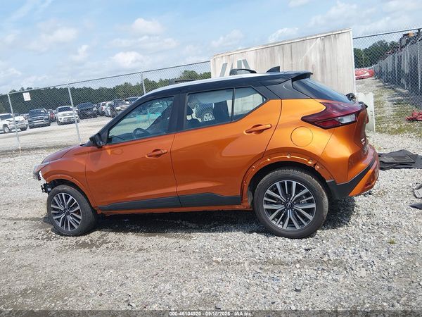 2024 NISSAN KICKS SV XTRONIC CVT — I117