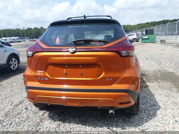 2024 NISSAN KICKS SV XTRONIC CVT — I119