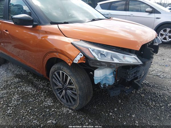 2024 NISSAN KICKS SV XTRONIC CVT — I152