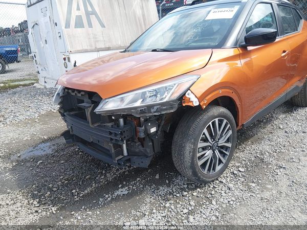 2024 NISSAN KICKS SV XTRONIC CVT — I153
