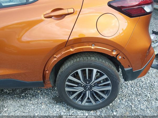 2024 NISSAN KICKS SV XTRONIC CVT — I154