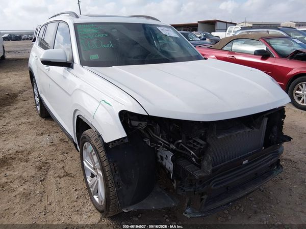 2021 VOLKSWAGEN ATLAS 3.6L V6 SE W/TECHNOLOGY — I1