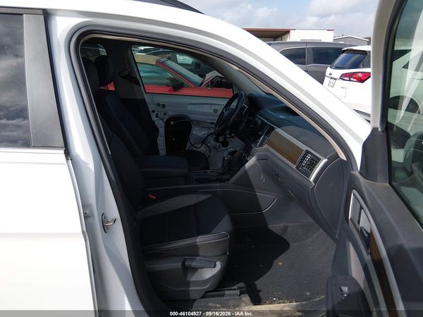 2021 VOLKSWAGEN ATLAS 3.6L V6 SE W/TECHNOLOGY — I5