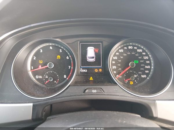 2021 VOLKSWAGEN ATLAS 3.6L V6 SE W/TECHNOLOGY — I7