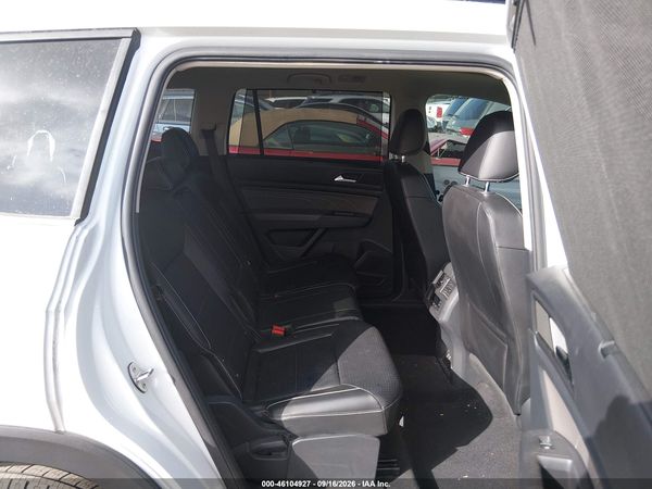 2021 VOLKSWAGEN ATLAS 3.6L V6 SE W/TECHNOLOGY — I8