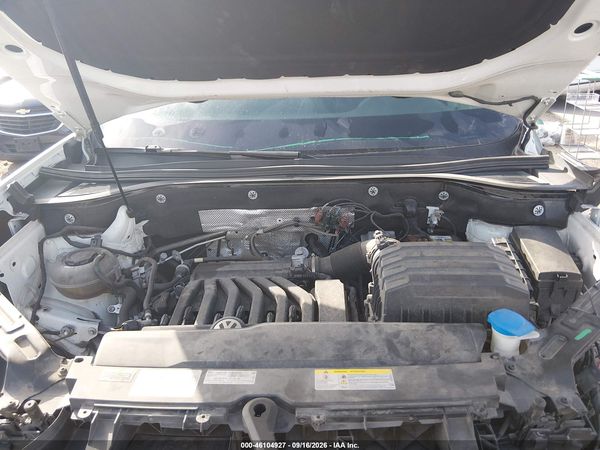 2021 VOLKSWAGEN ATLAS 3.6L V6 SE W/TECHNOLOGY — I10