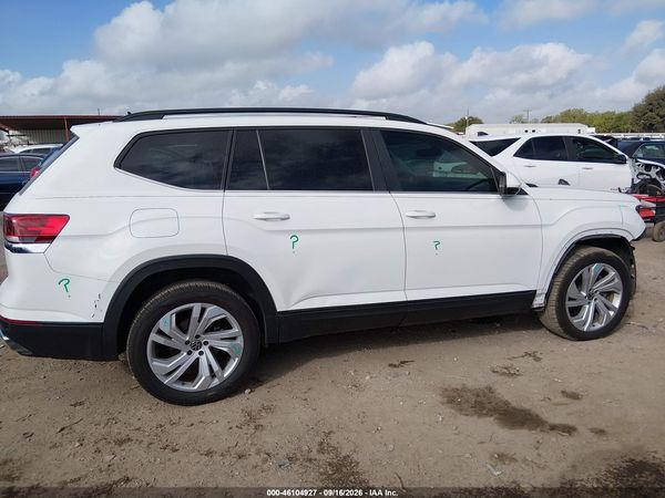 2021 VOLKSWAGEN ATLAS 3.6L V6 SE W/TECHNOLOGY — I116