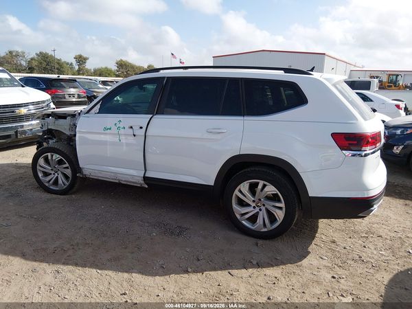 2021 VOLKSWAGEN ATLAS 3.6L V6 SE W/TECHNOLOGY — I117