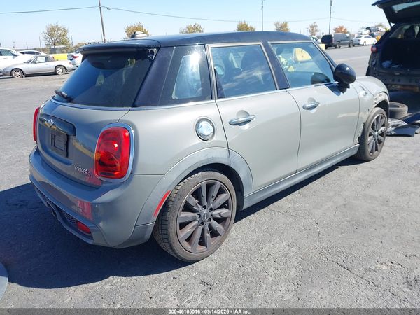 2015 MINI HARDTOP COOPER S — I4