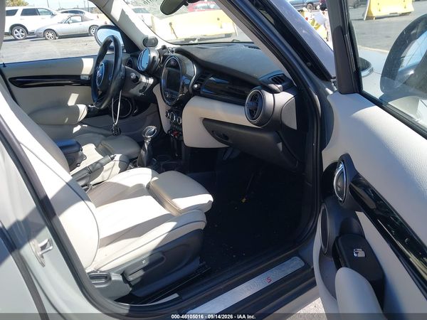 2015 MINI HARDTOP COOPER S — I5